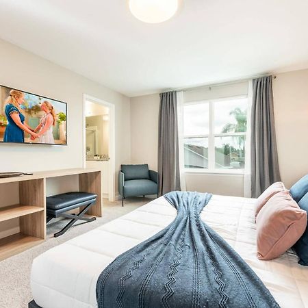 7992 Charming Disney Vacation Home - 5 Bd 奥兰多 外观 照片