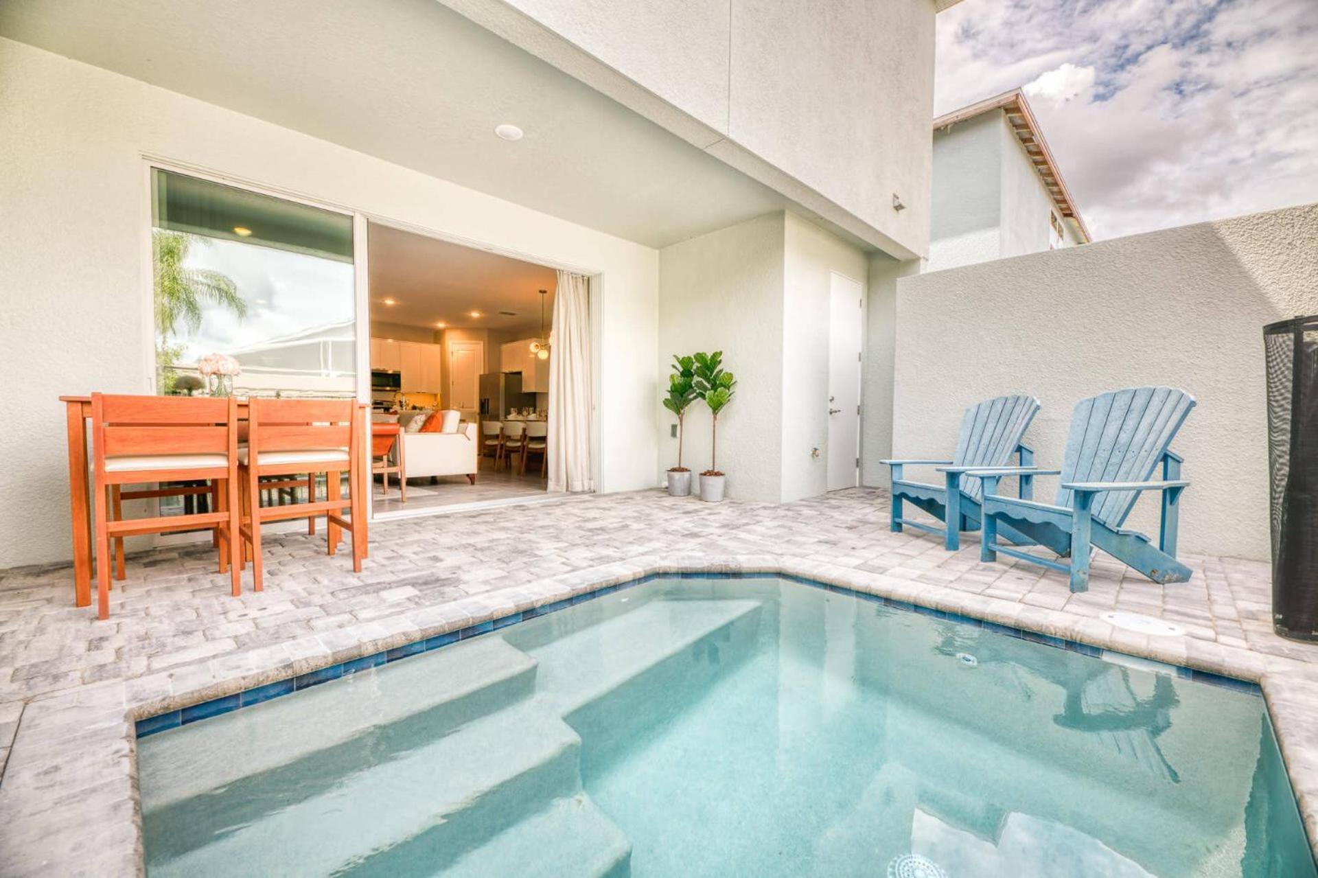 7992 Charming Disney Vacation Home - 5 Bd 奥兰多 外观 照片