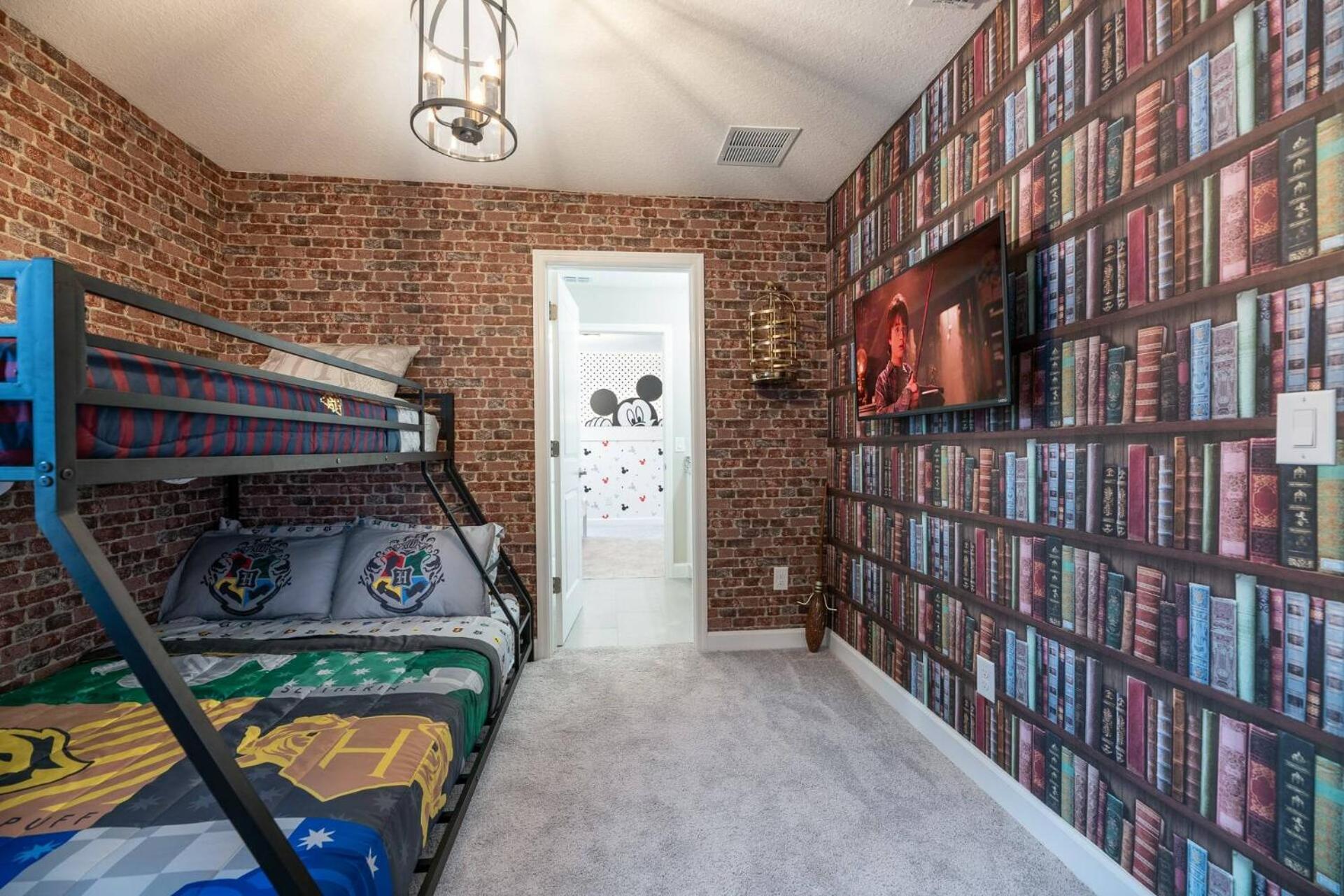 7992 Charming Disney Vacation Home - 5 Bd 奥兰多 外观 照片