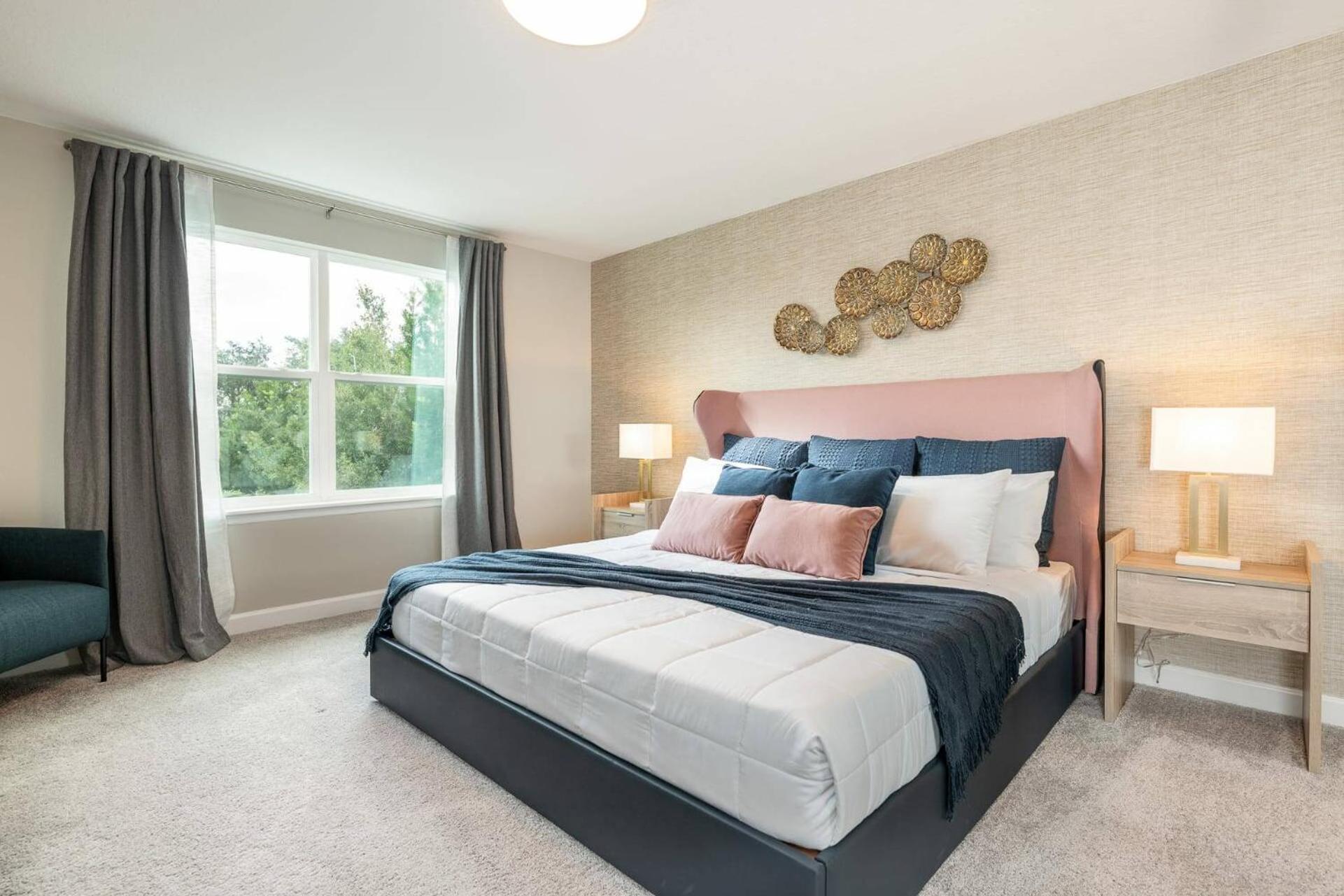 7992 Charming Disney Vacation Home - 5 Bd 奥兰多 外观 照片