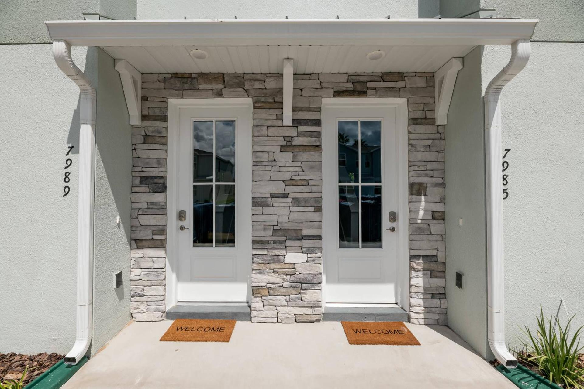 7992 Charming Disney Vacation Home - 5 Bd 奥兰多 外观 照片