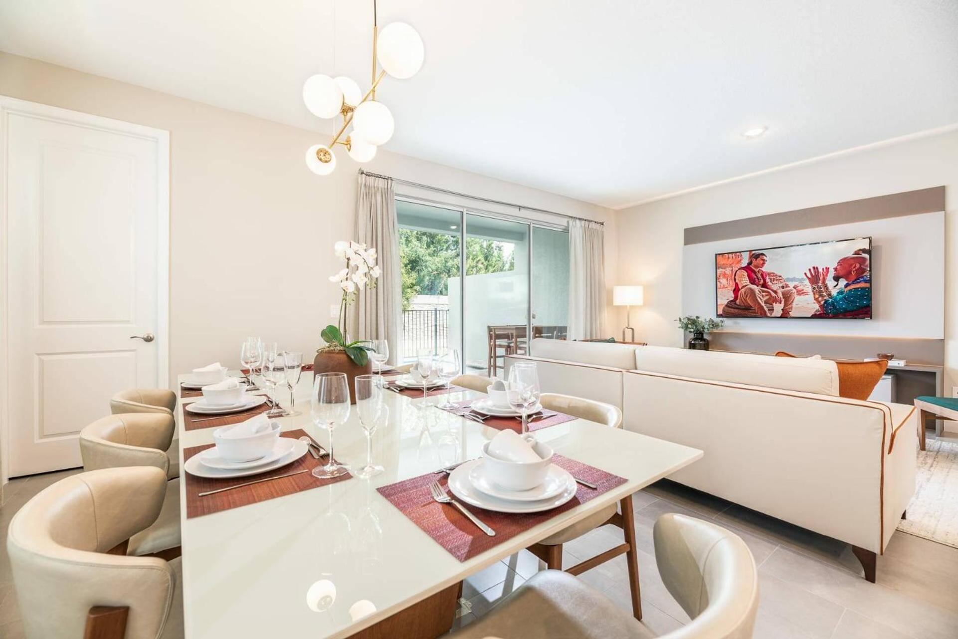 7992 Charming Disney Vacation Home - 5 Bd 奥兰多 外观 照片