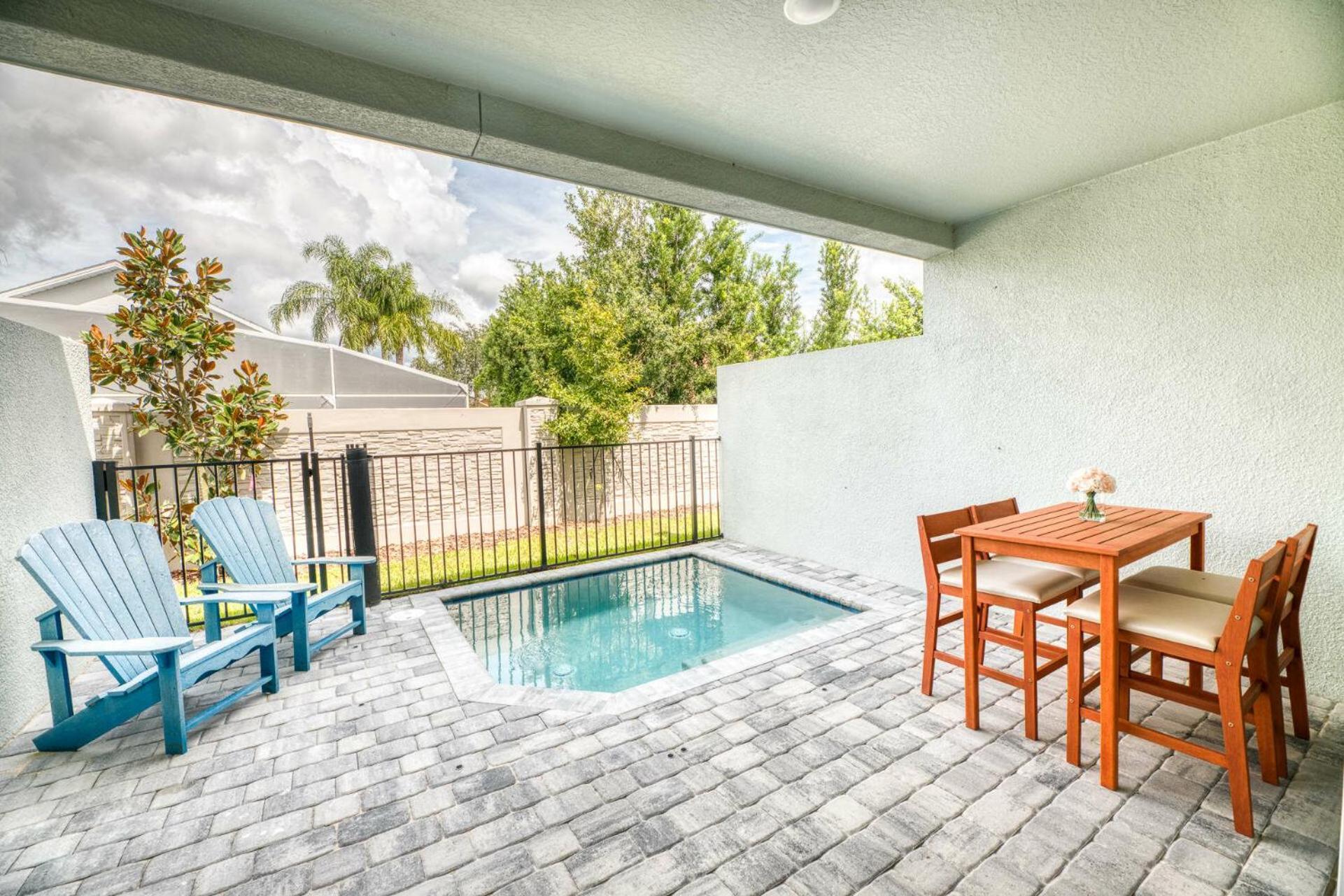 7992 Charming Disney Vacation Home - 5 Bd 奥兰多 外观 照片
