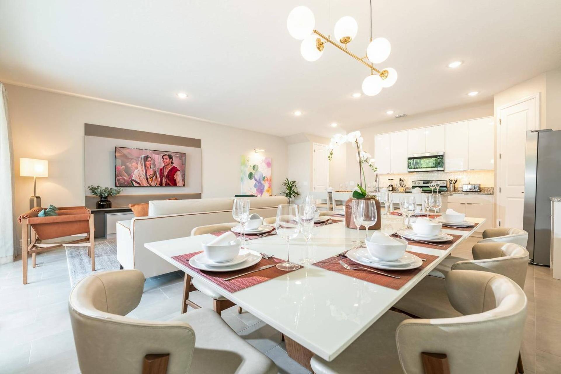 7992 Charming Disney Vacation Home - 5 Bd 奥兰多 外观 照片