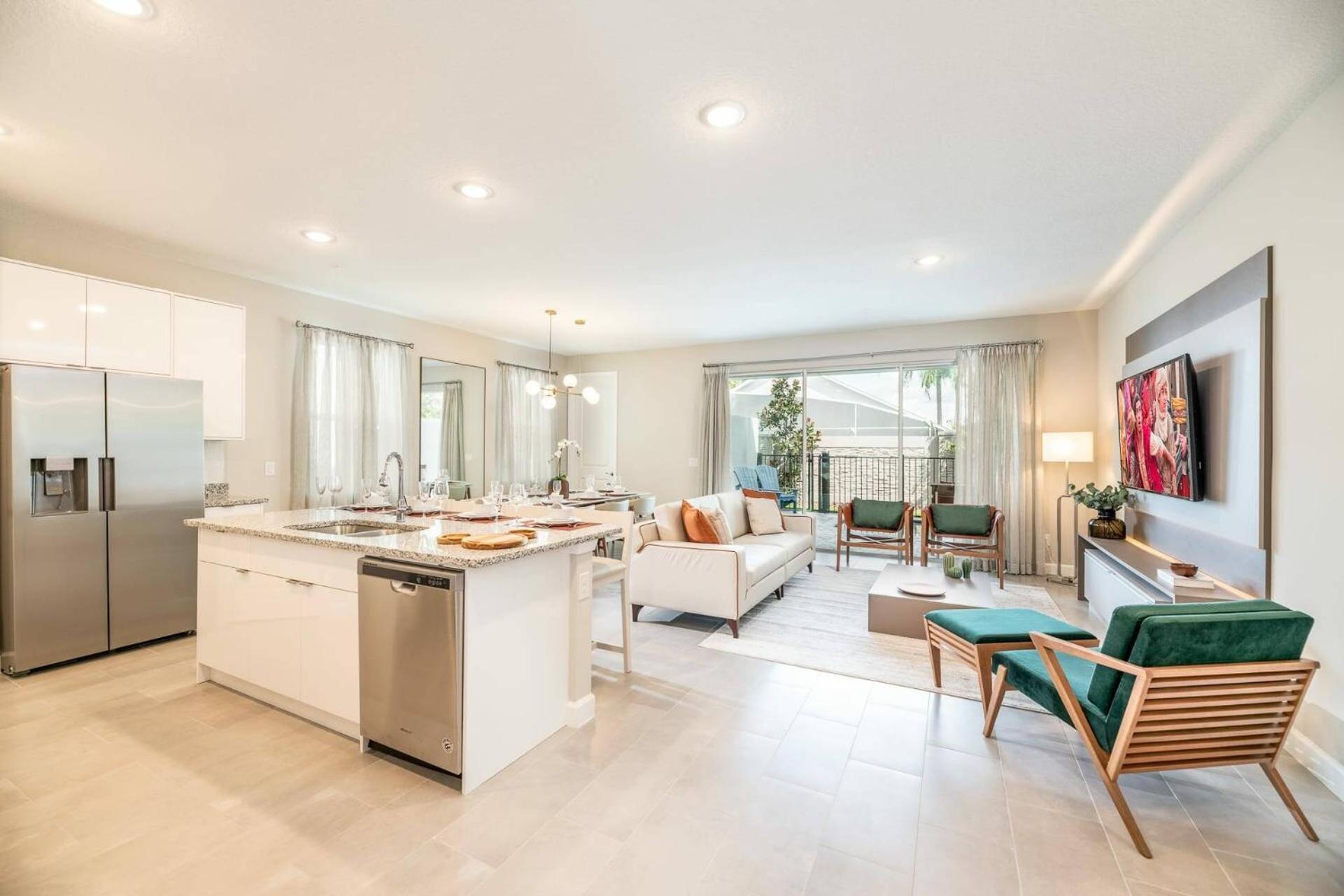7992 Charming Disney Vacation Home - 5 Bd 奥兰多 外观 照片