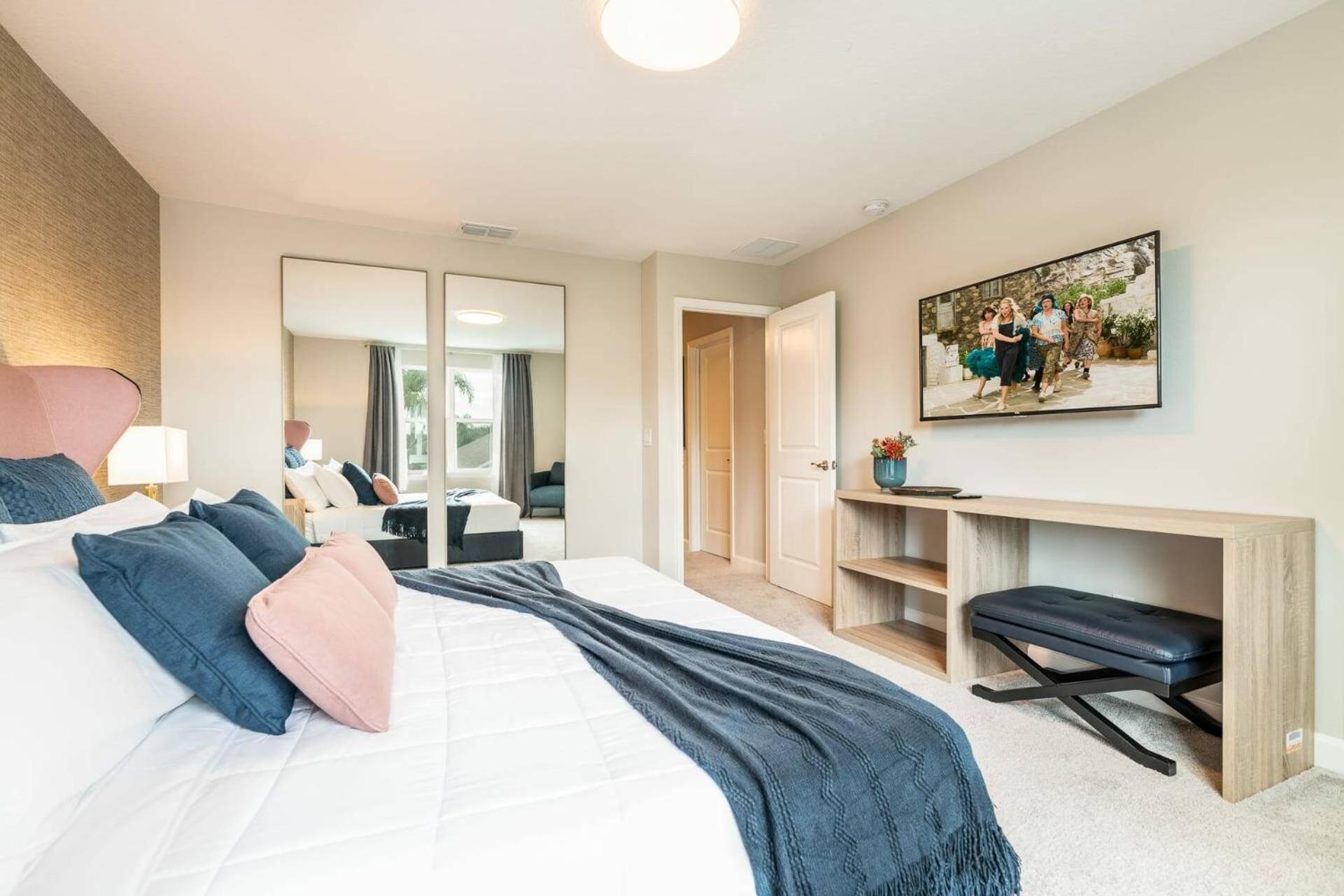 7992 Charming Disney Vacation Home - 5 Bd 奥兰多 外观 照片