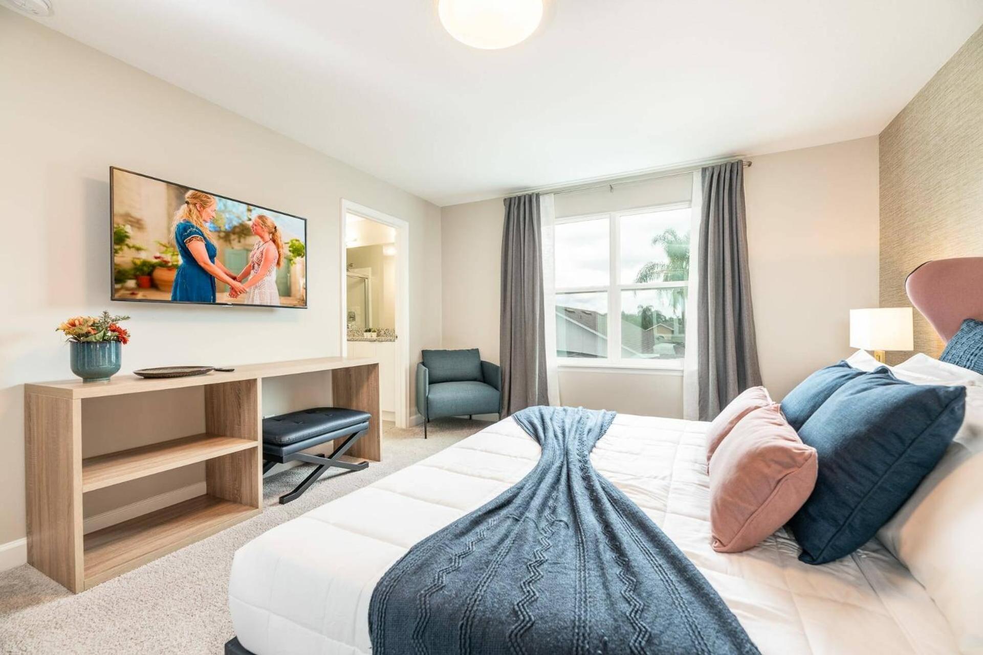 7992 Charming Disney Vacation Home - 5 Bd 奥兰多 外观 照片