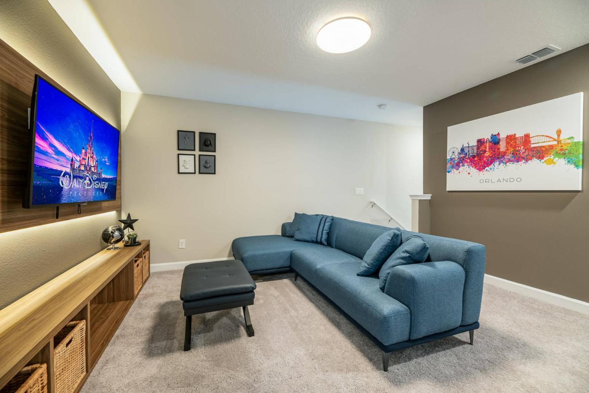 7992 Charming Disney Vacation Home - 5 Bd 奥兰多 外观 照片